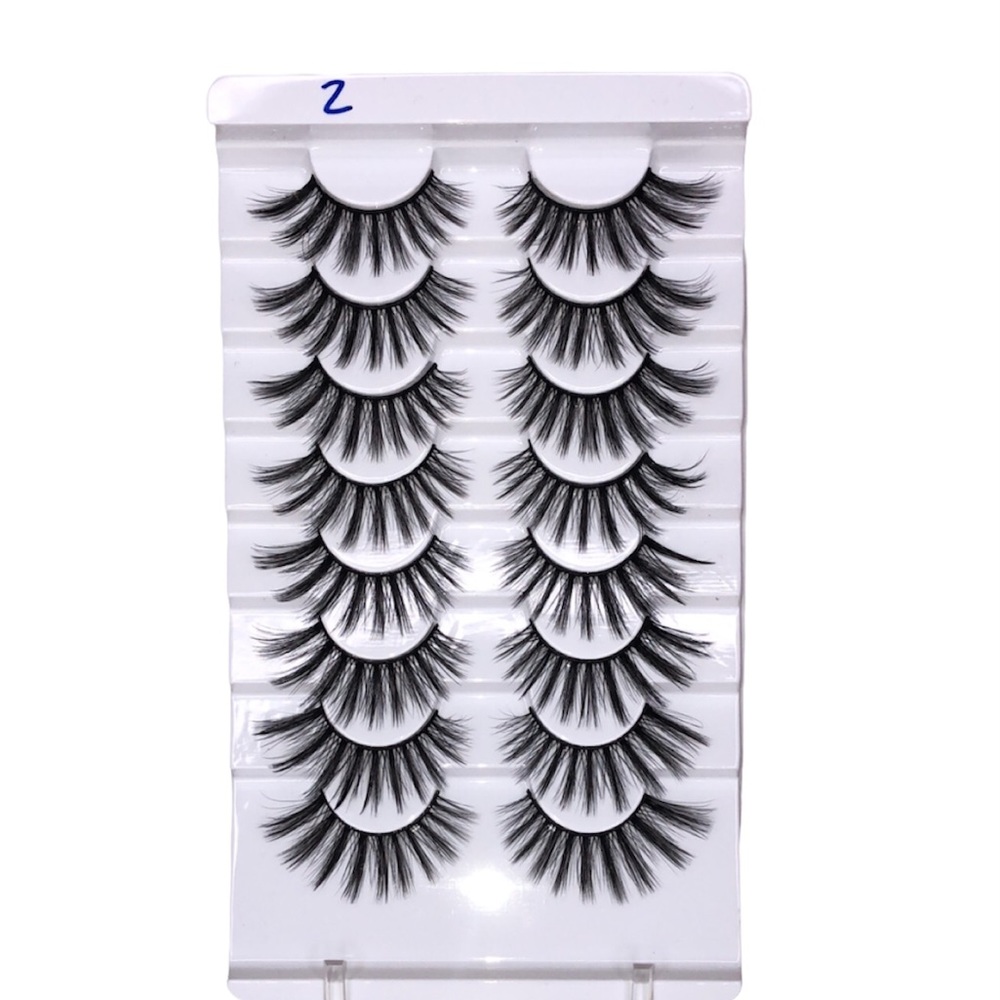 Eyelashes